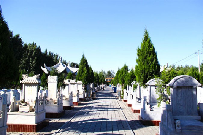 惠灵山公墓