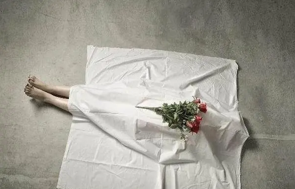 殡葬知识:人去世后为什么要盖住脸？